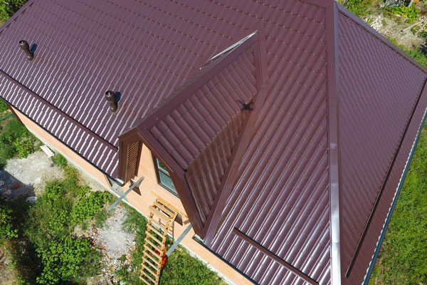 Coated Metal Roof Services