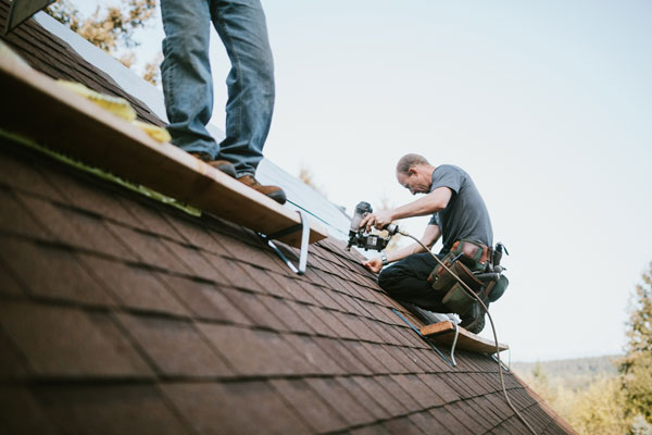 Roof Maintenance Services