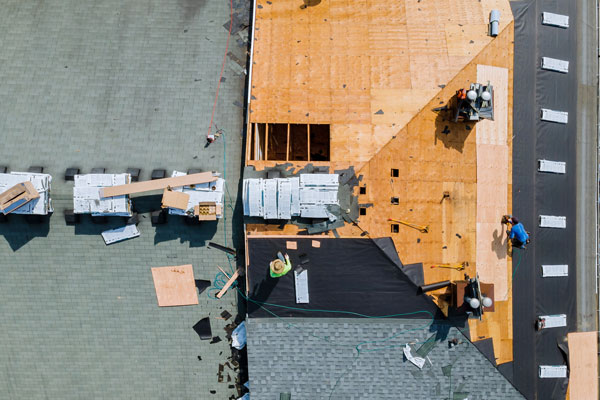 Roof Replacement Services