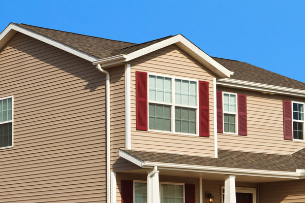 Roofing, Siding and Gutter Services